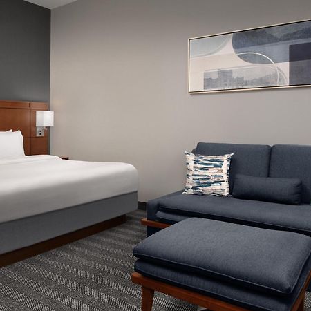 Courtyard By Marriott Syracuse Downtown At Armory Square Hotel Luaran gambar