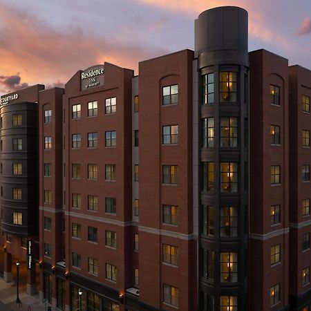 Courtyard By Marriott Syracuse Downtown At Armory Square Hotel Luaran gambar