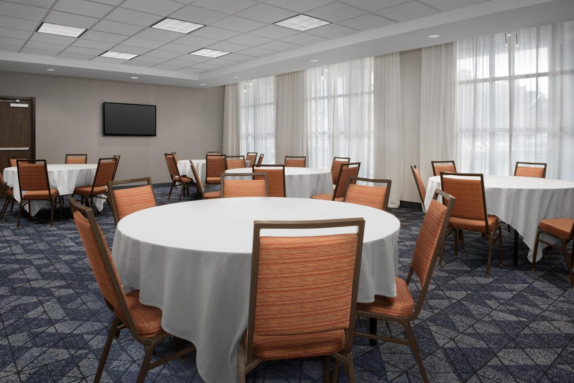 Courtyard By Marriott Syracuse Downtown At Armory Square Hotel Luaran gambar