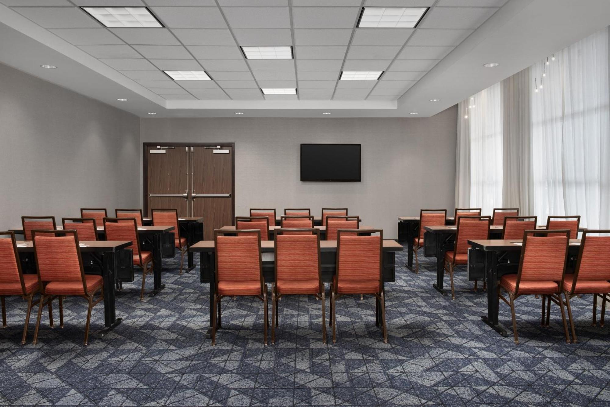 Courtyard By Marriott Syracuse Downtown At Armory Square Hotel Luaran gambar