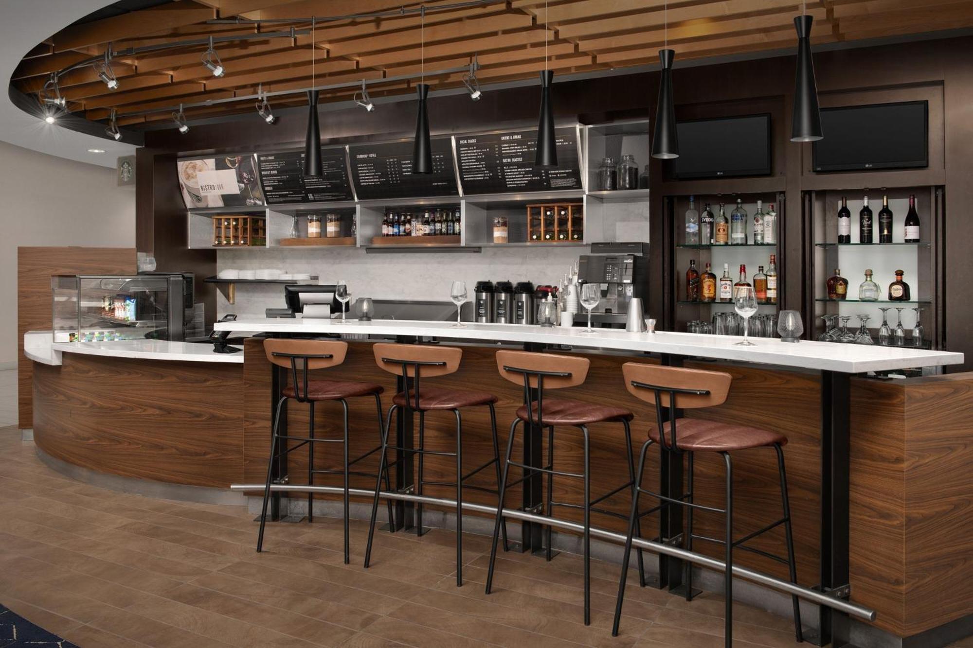 Courtyard By Marriott Syracuse Downtown At Armory Square Hotel Luaran gambar