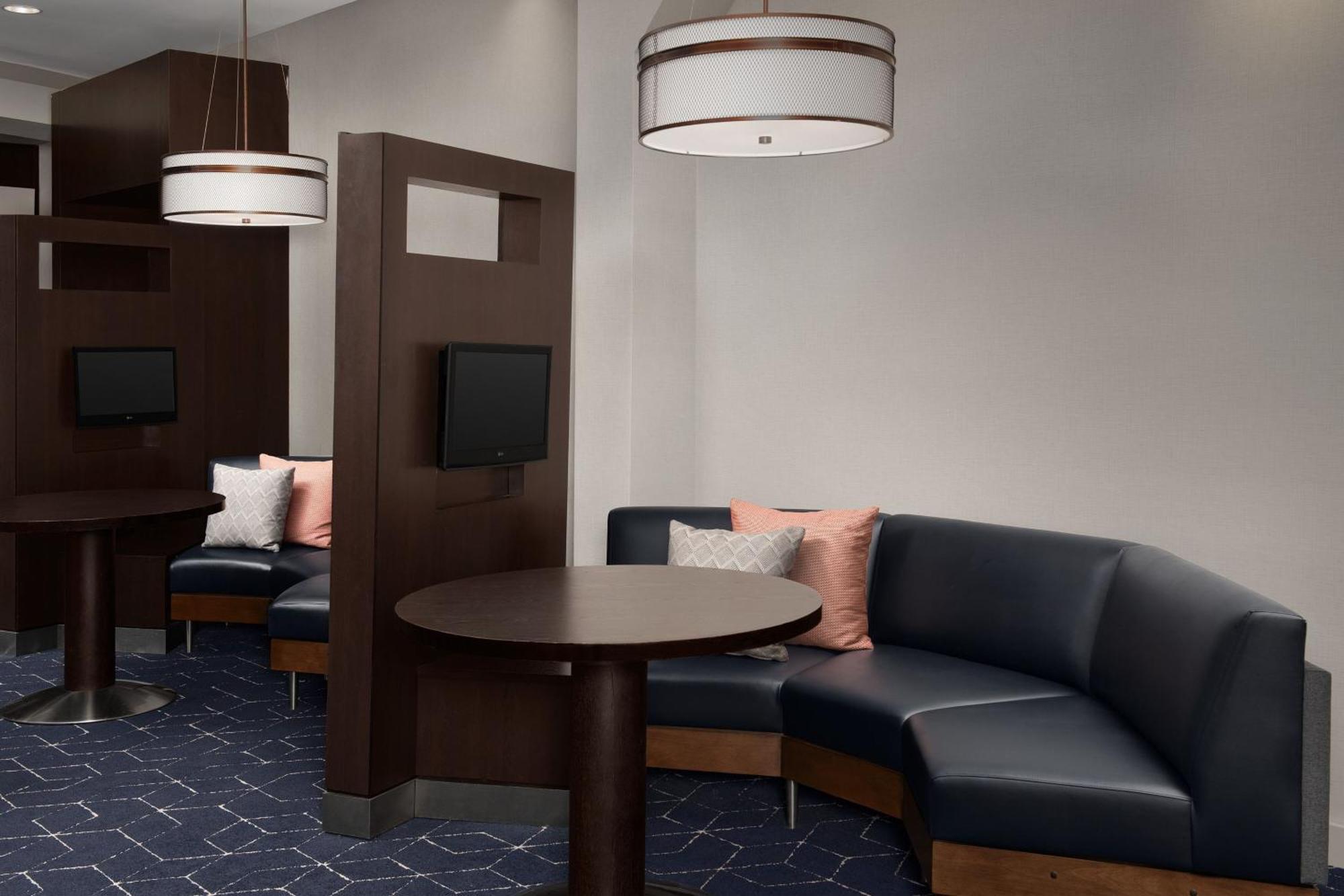 Courtyard By Marriott Syracuse Downtown At Armory Square Hotel Luaran gambar