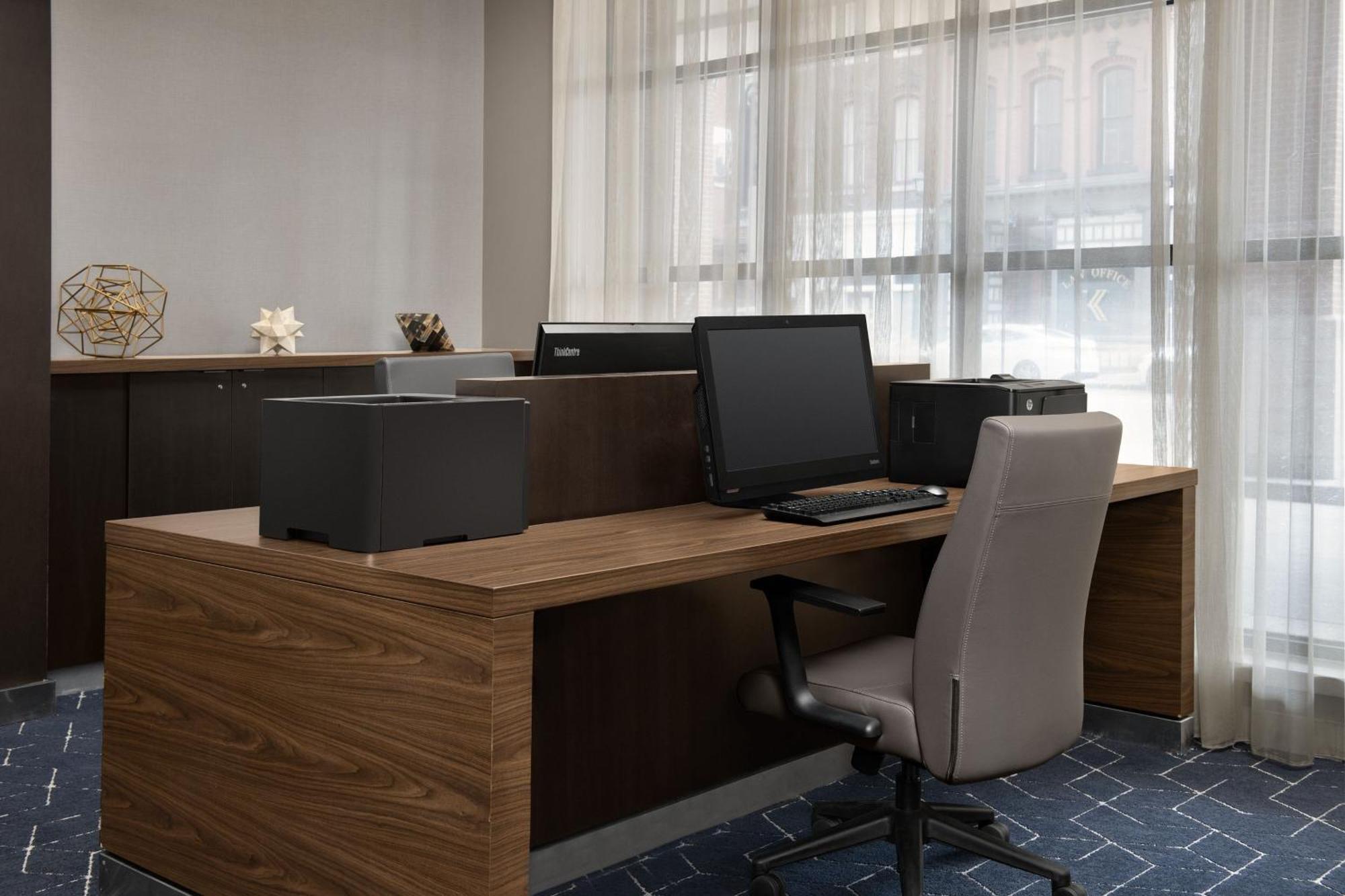 Courtyard By Marriott Syracuse Downtown At Armory Square Hotel Luaran gambar