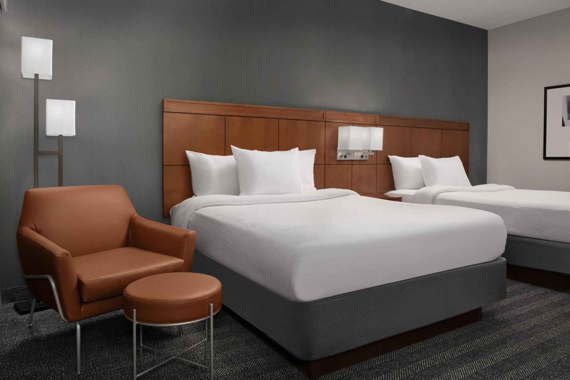 Courtyard By Marriott Syracuse Downtown At Armory Square Hotel Luaran gambar