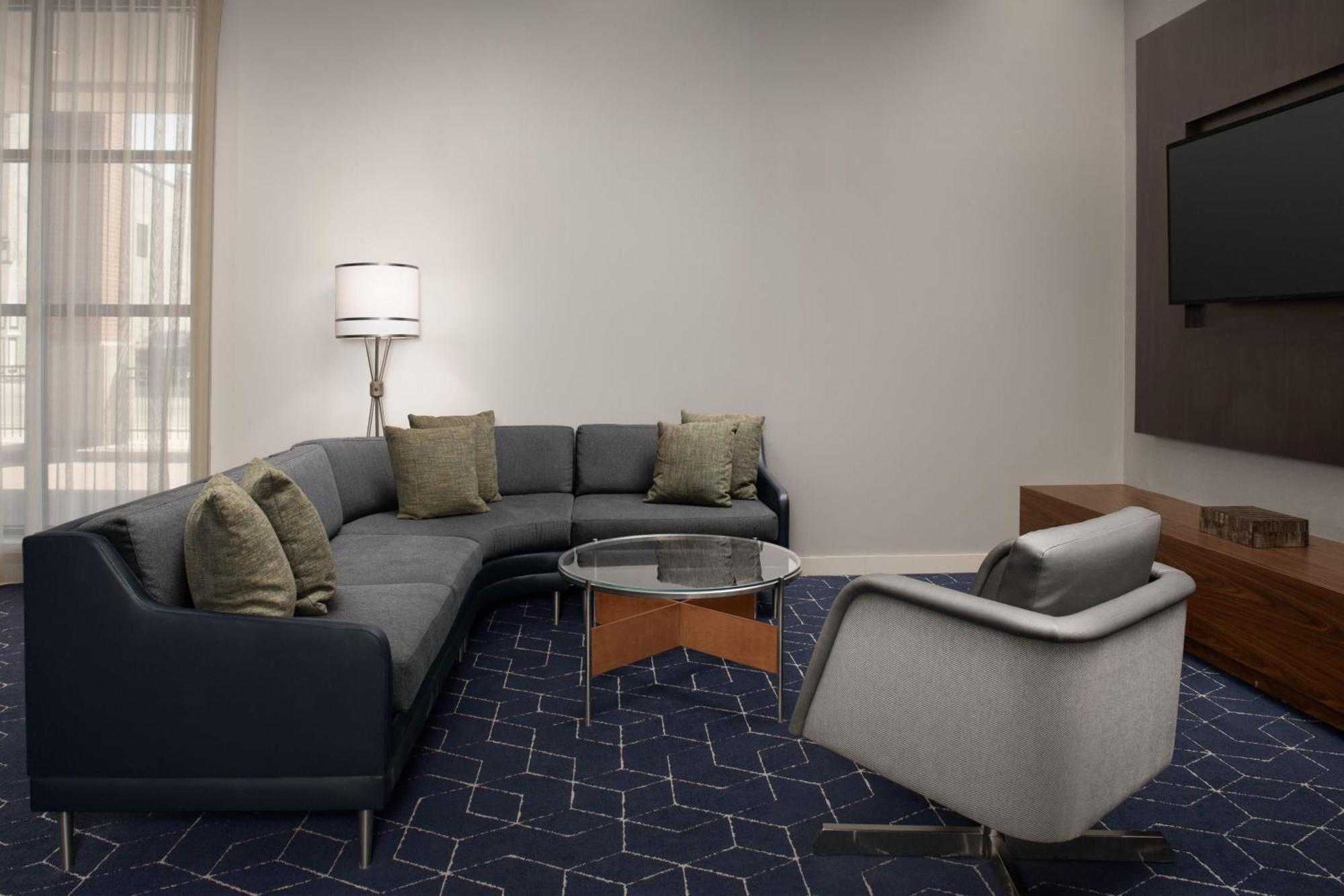 Courtyard By Marriott Syracuse Downtown At Armory Square Hotel Luaran gambar