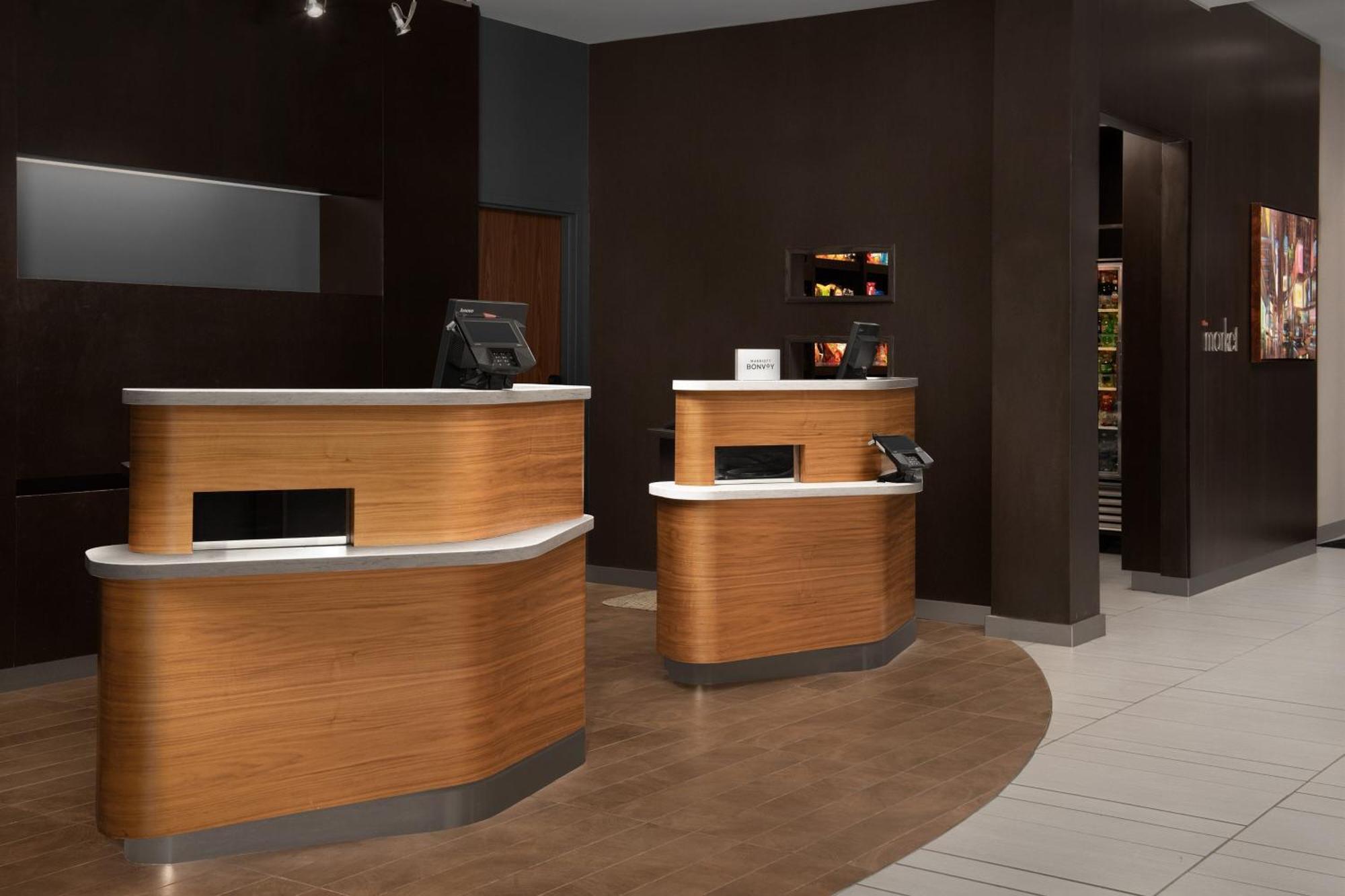 Courtyard By Marriott Syracuse Downtown At Armory Square Hotel Luaran gambar