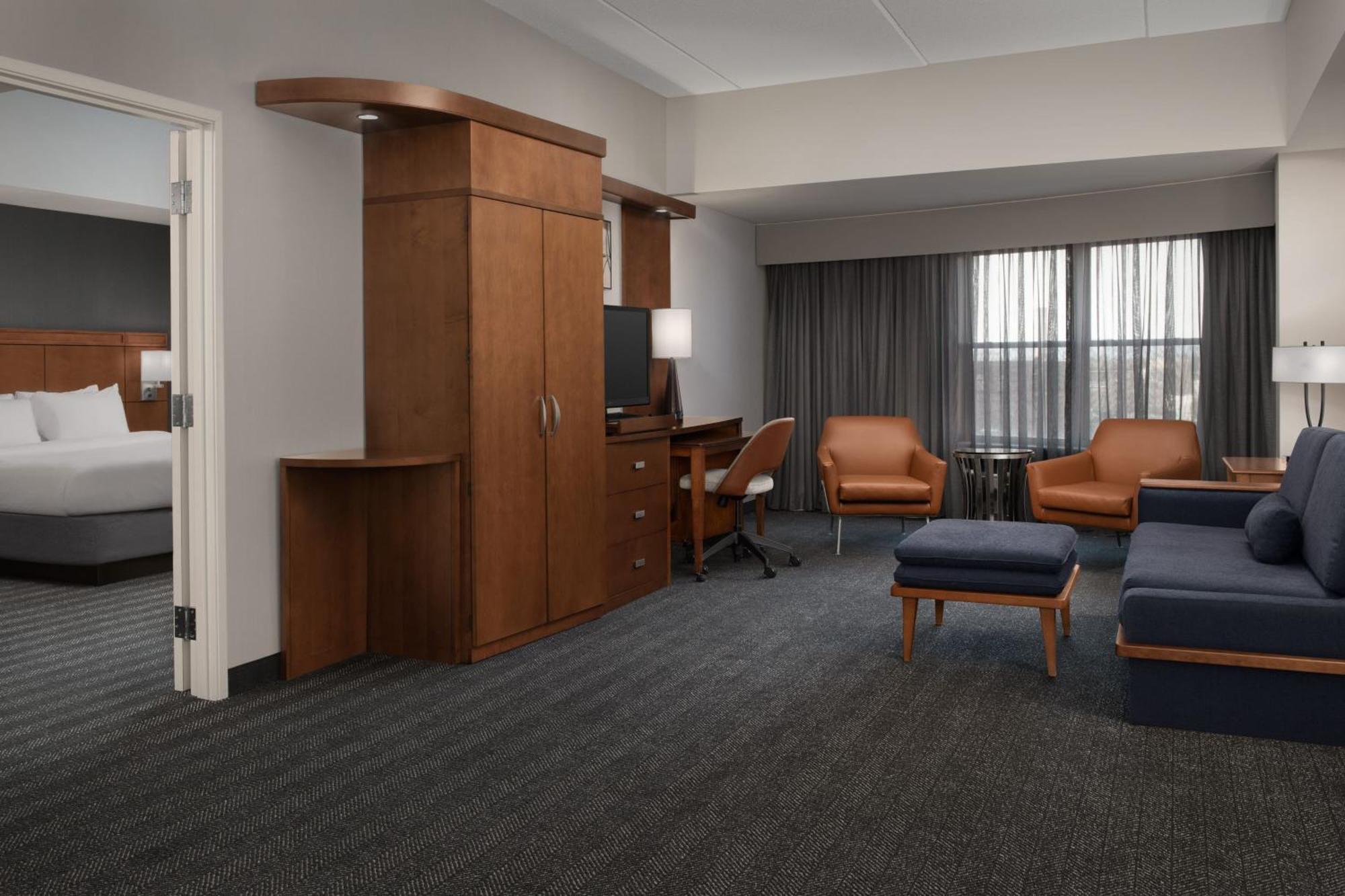 Courtyard By Marriott Syracuse Downtown At Armory Square Hotel Luaran gambar