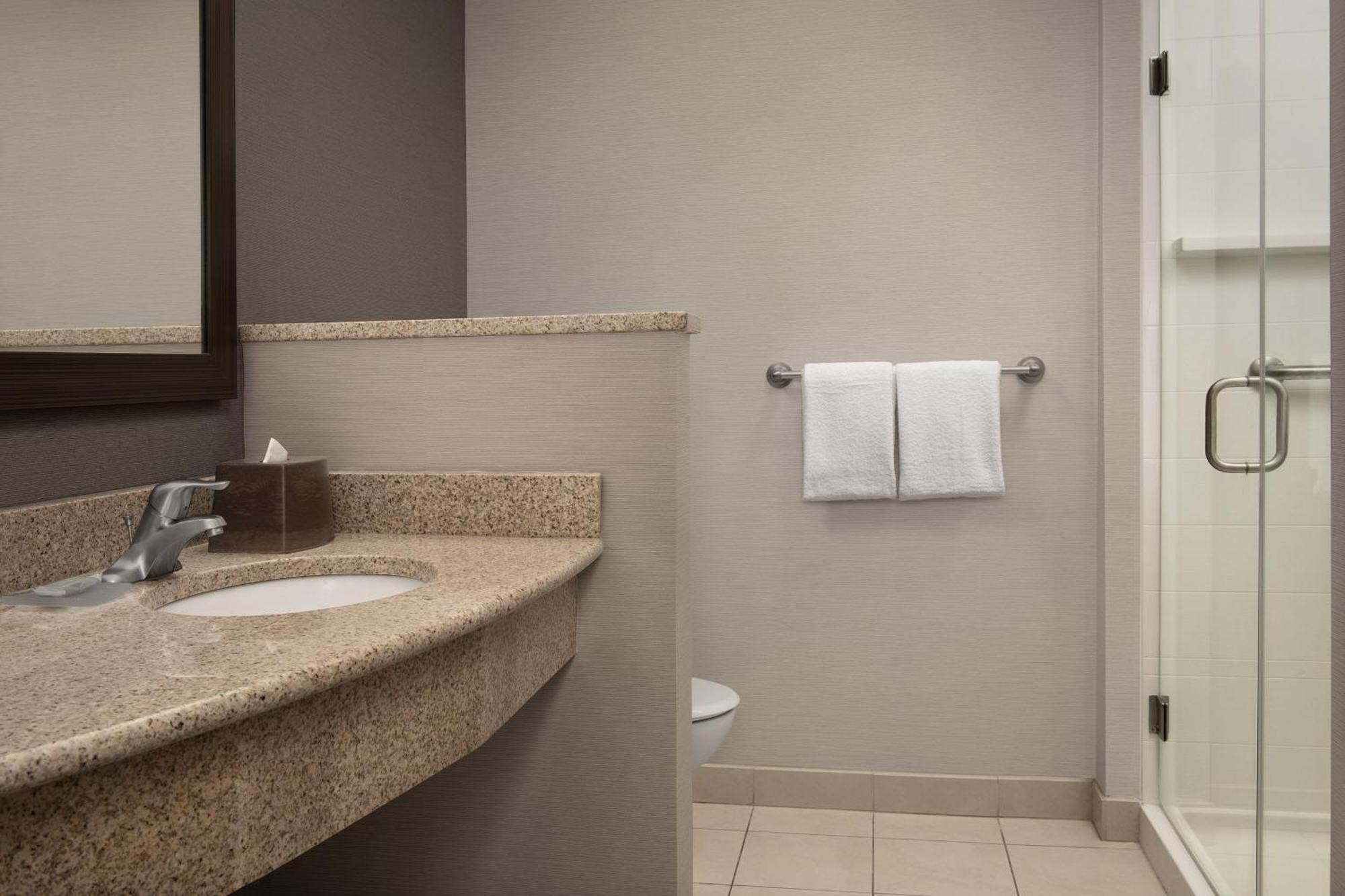 Courtyard By Marriott Syracuse Downtown At Armory Square Hotel Luaran gambar