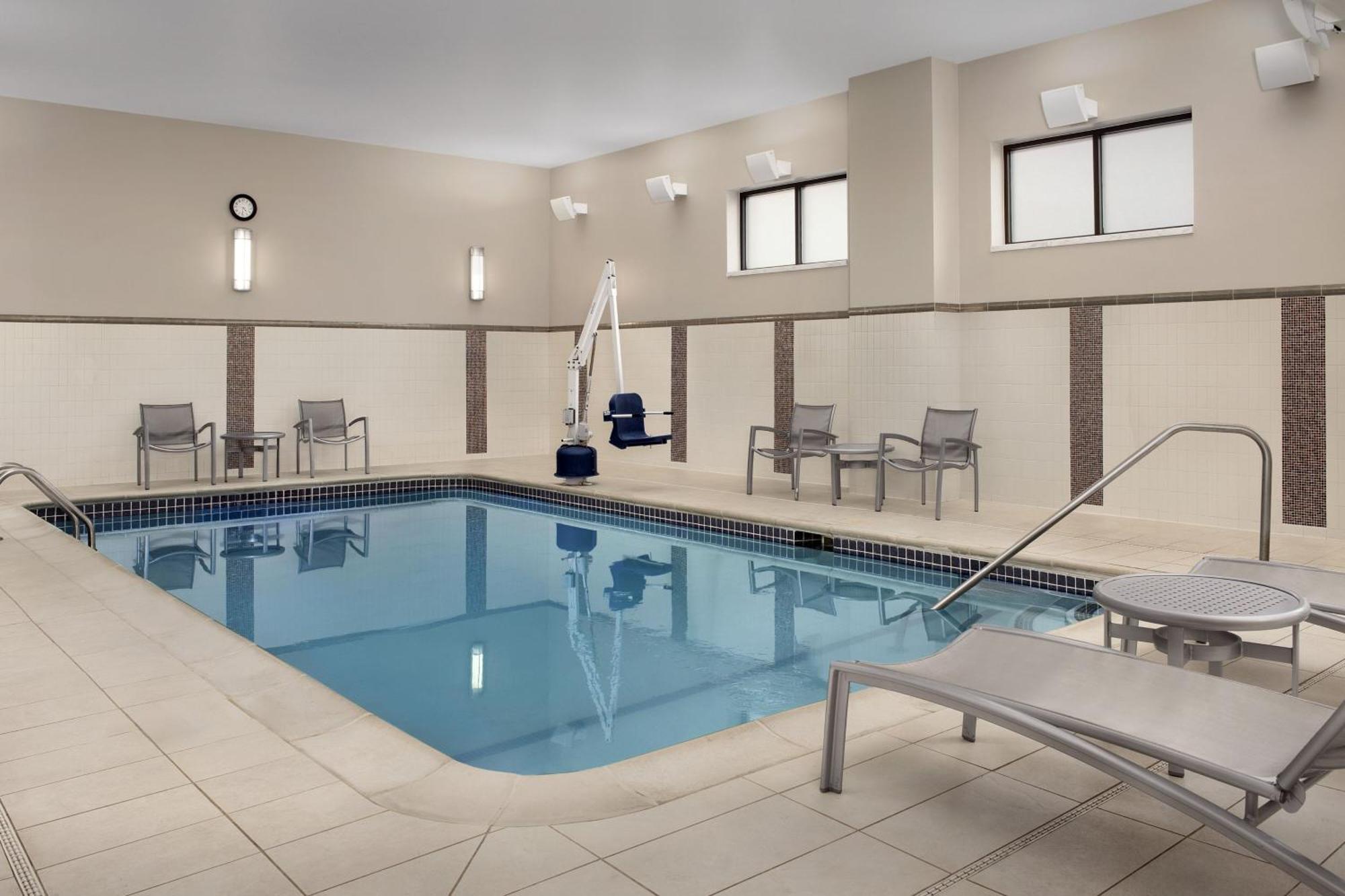 Courtyard By Marriott Syracuse Downtown At Armory Square Hotel Luaran gambar