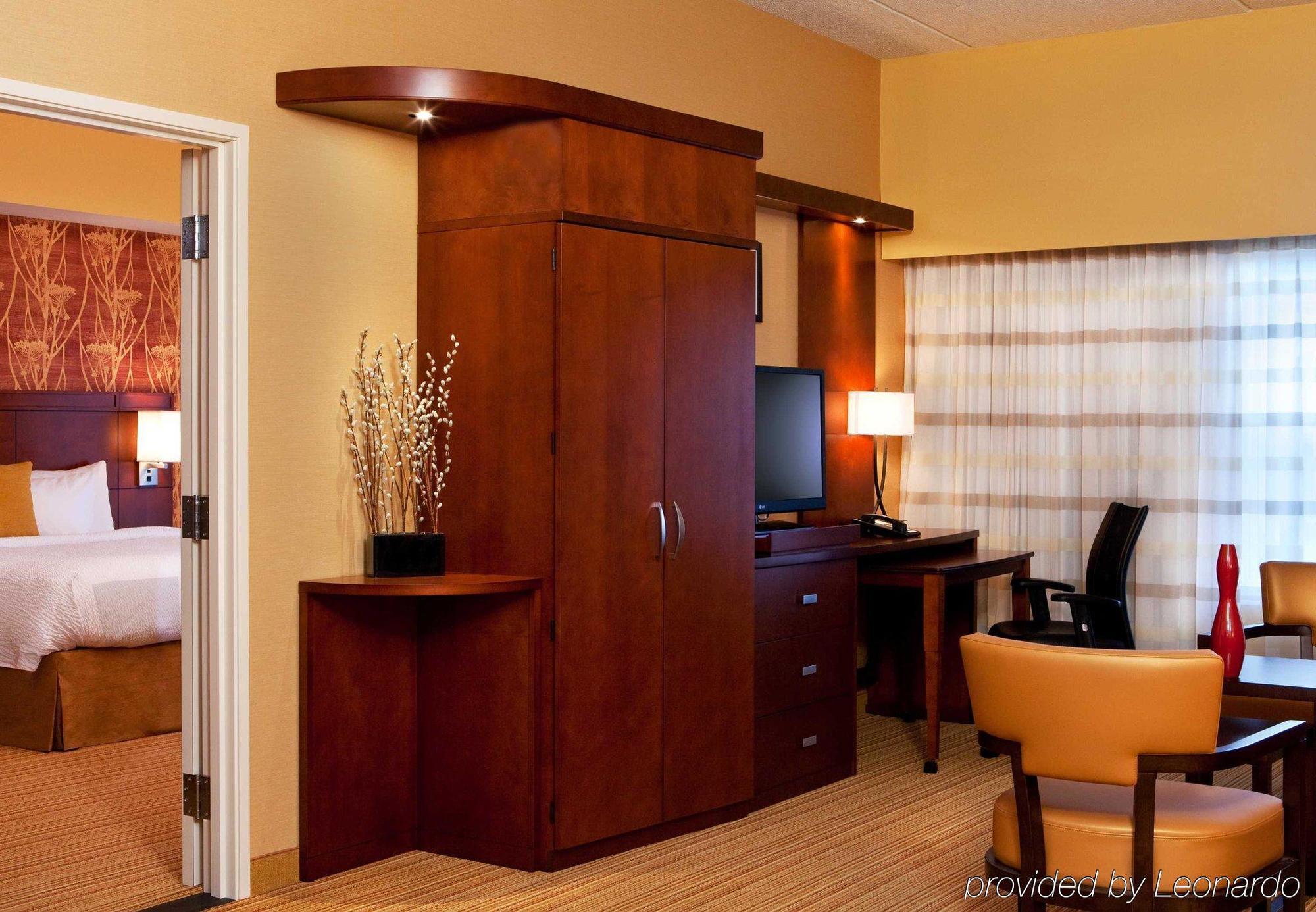 Courtyard By Marriott Syracuse Downtown At Armory Square Hotel Luaran gambar