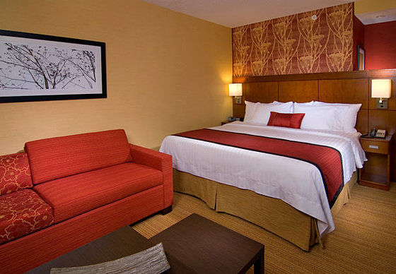 Courtyard By Marriott Syracuse Downtown At Armory Square Hotel Luaran gambar