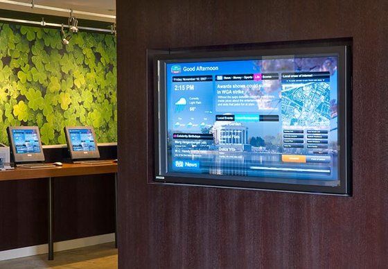 Courtyard By Marriott Syracuse Downtown At Armory Square Hotel Luaran gambar