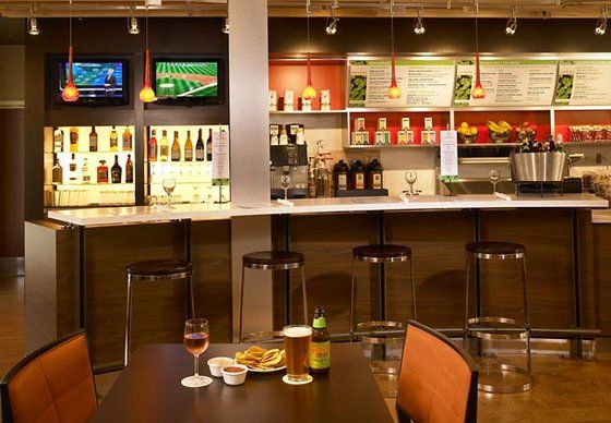 Courtyard By Marriott Syracuse Downtown At Armory Square Hotel Luaran gambar