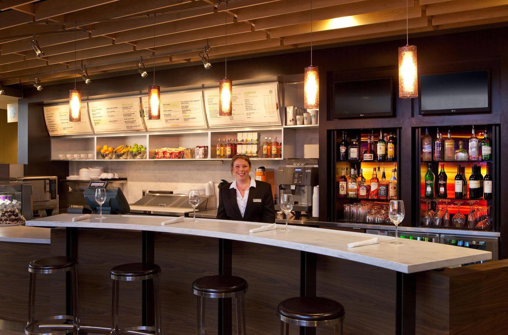 Courtyard By Marriott Syracuse Downtown At Armory Square Hotel Luaran gambar